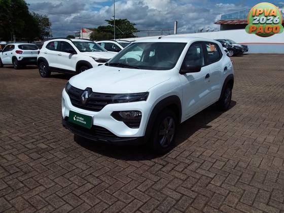 RENAULT KWID 1.0 12V SCE FLEX ZEN MANUAL